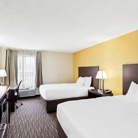 Surestay By Best Western Grayson Exterior foto