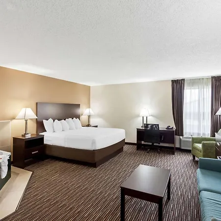 Surestay By Best Western Grayson Exterior foto