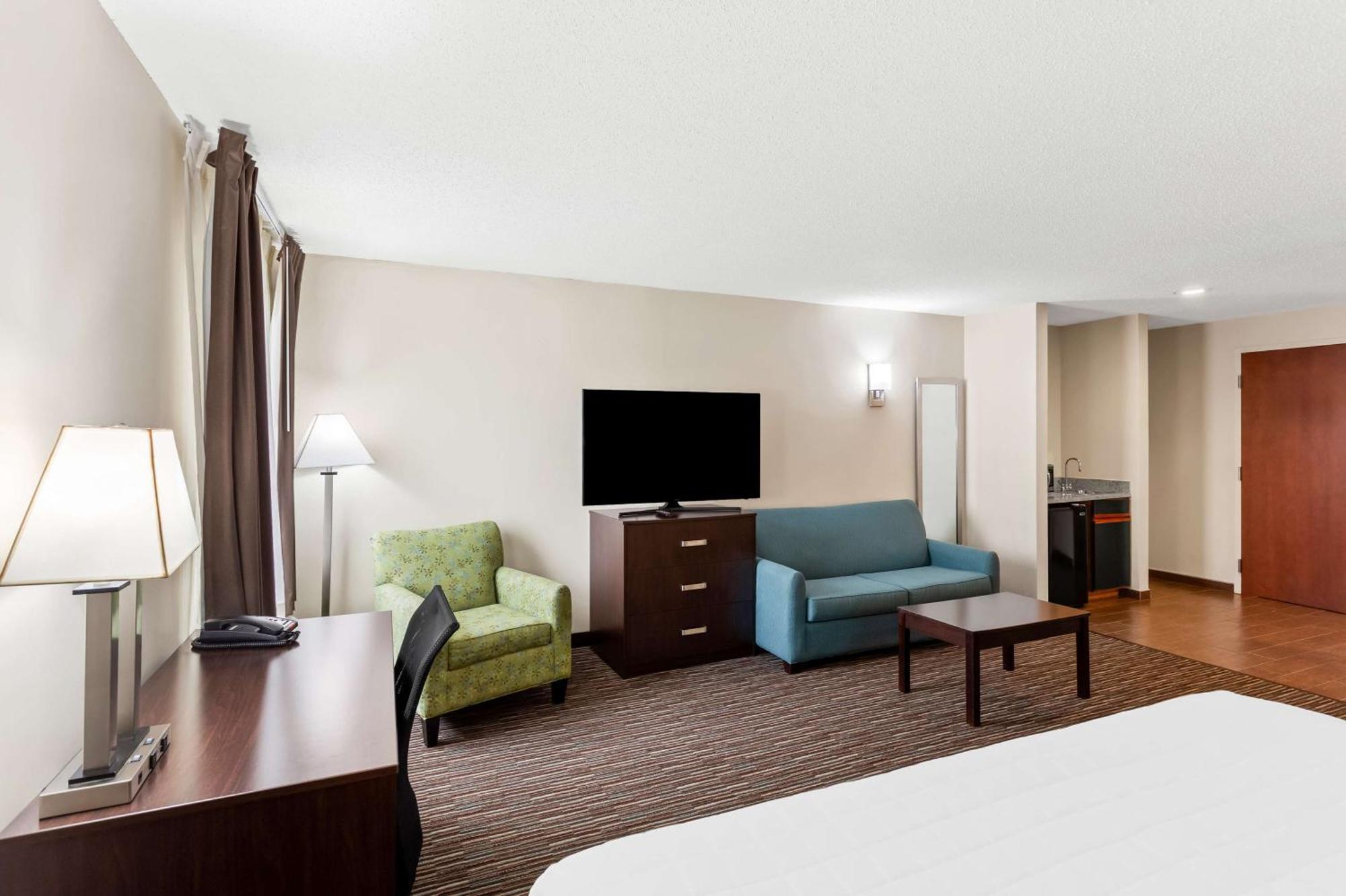 Hotel Surestay By Western Grayson