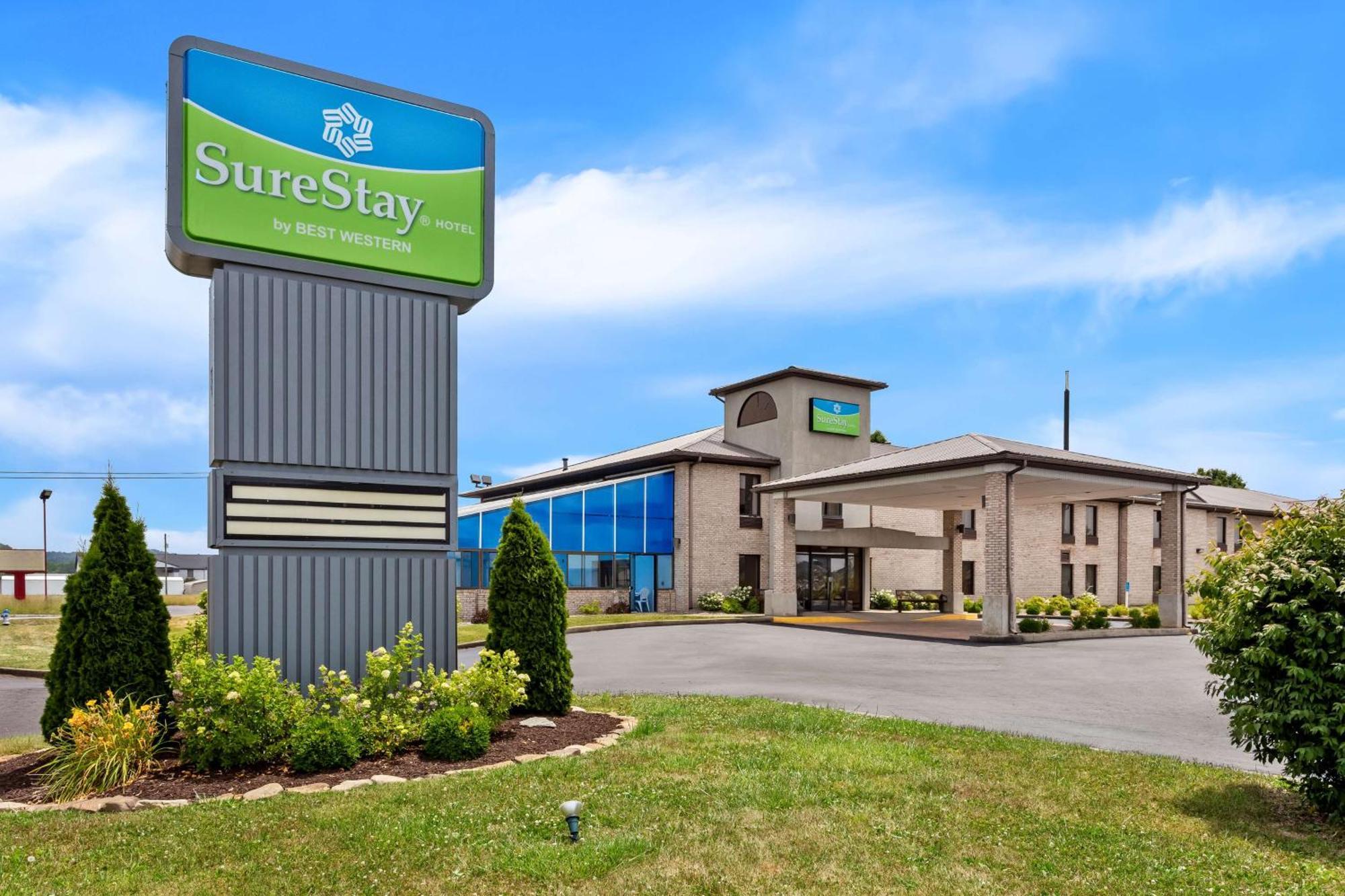 Surestay By Western