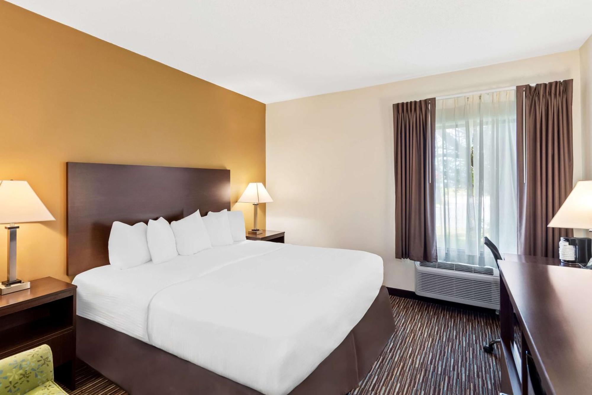 Surestay By Western