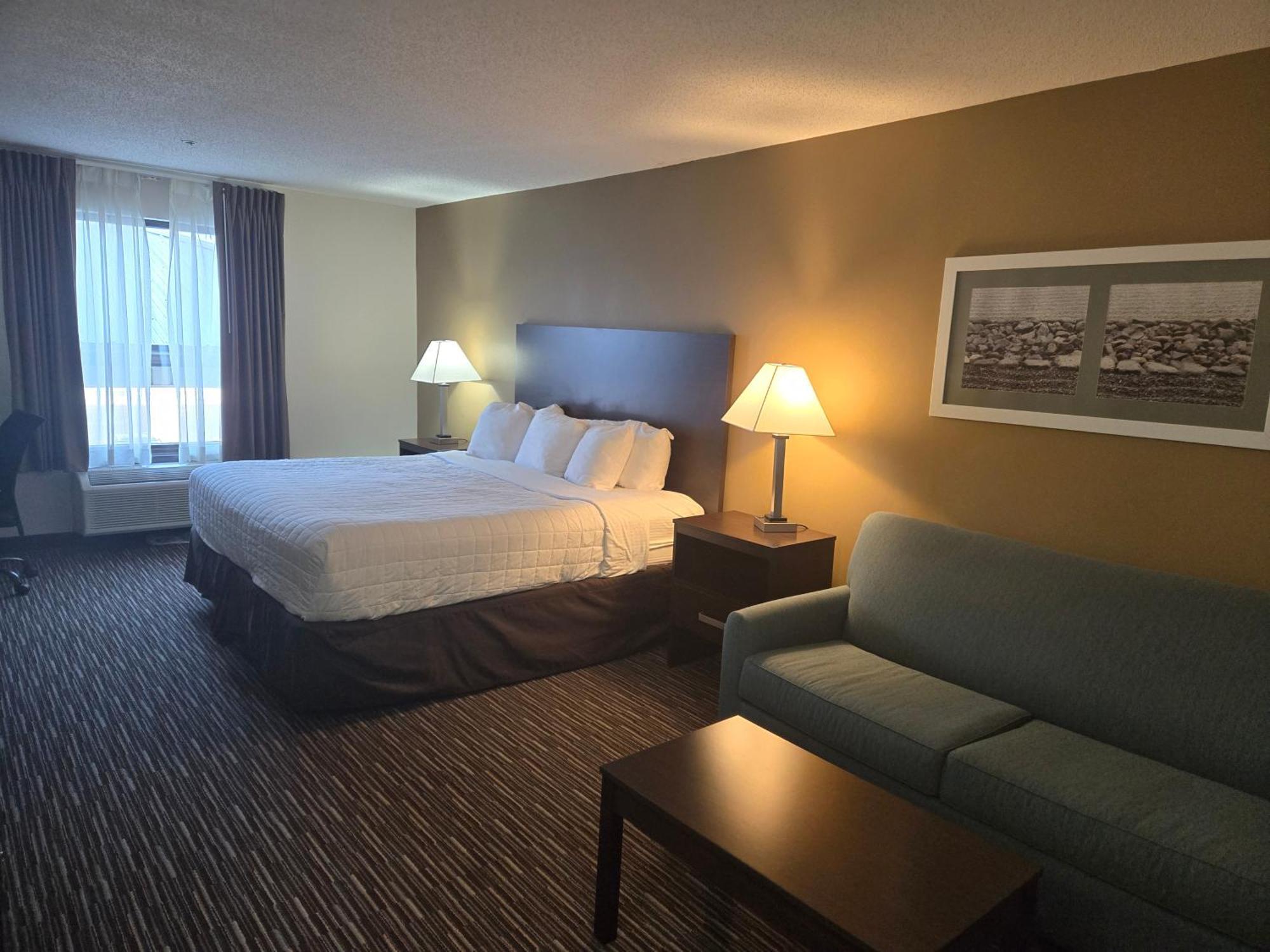 Surestay By Best Western 2* Grayson