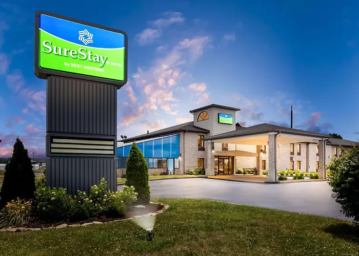 Surestay By Best Western Grayson
