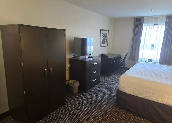 Surestay By Best Western Grayson