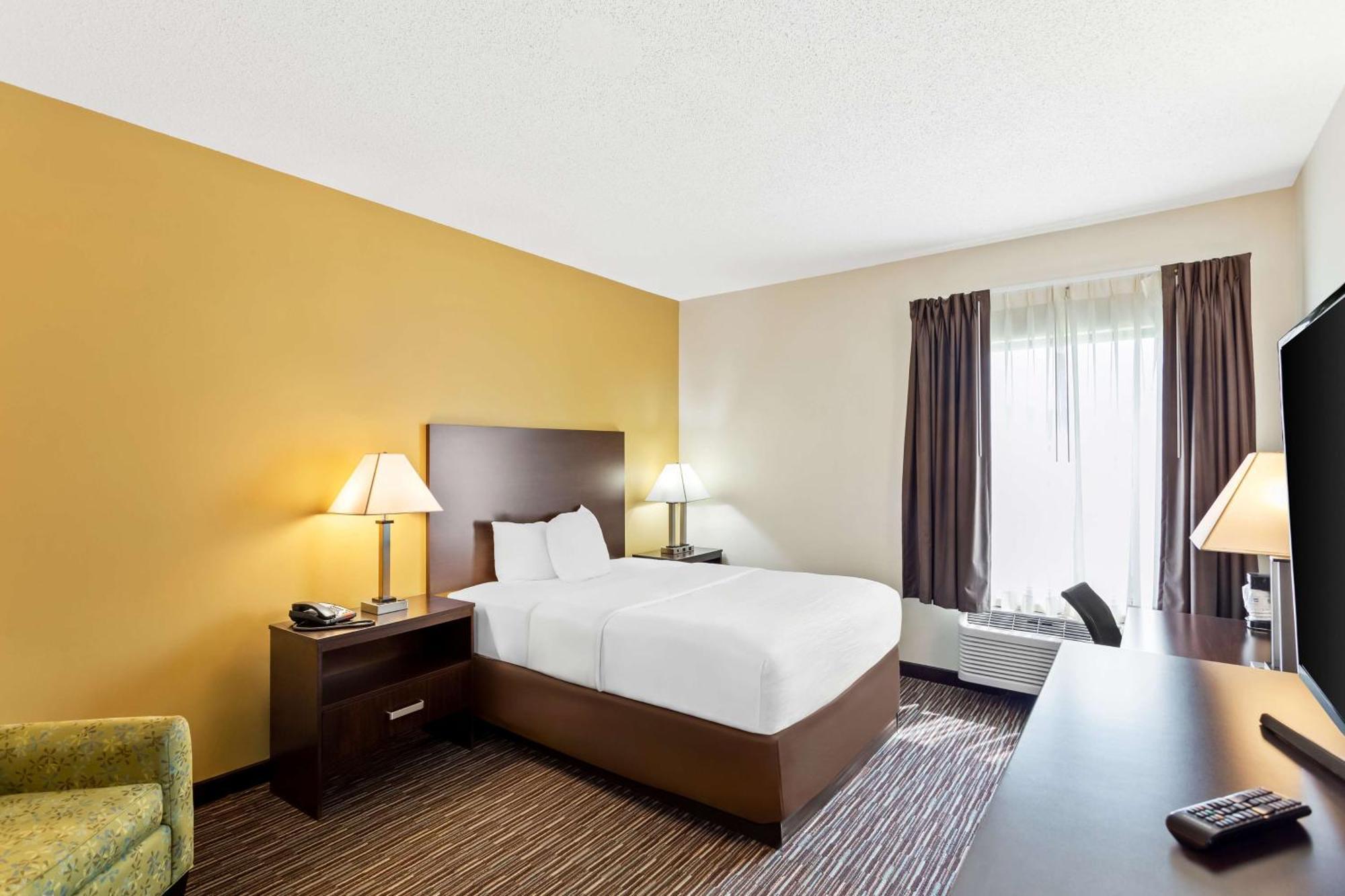 Hotel Surestay By Western