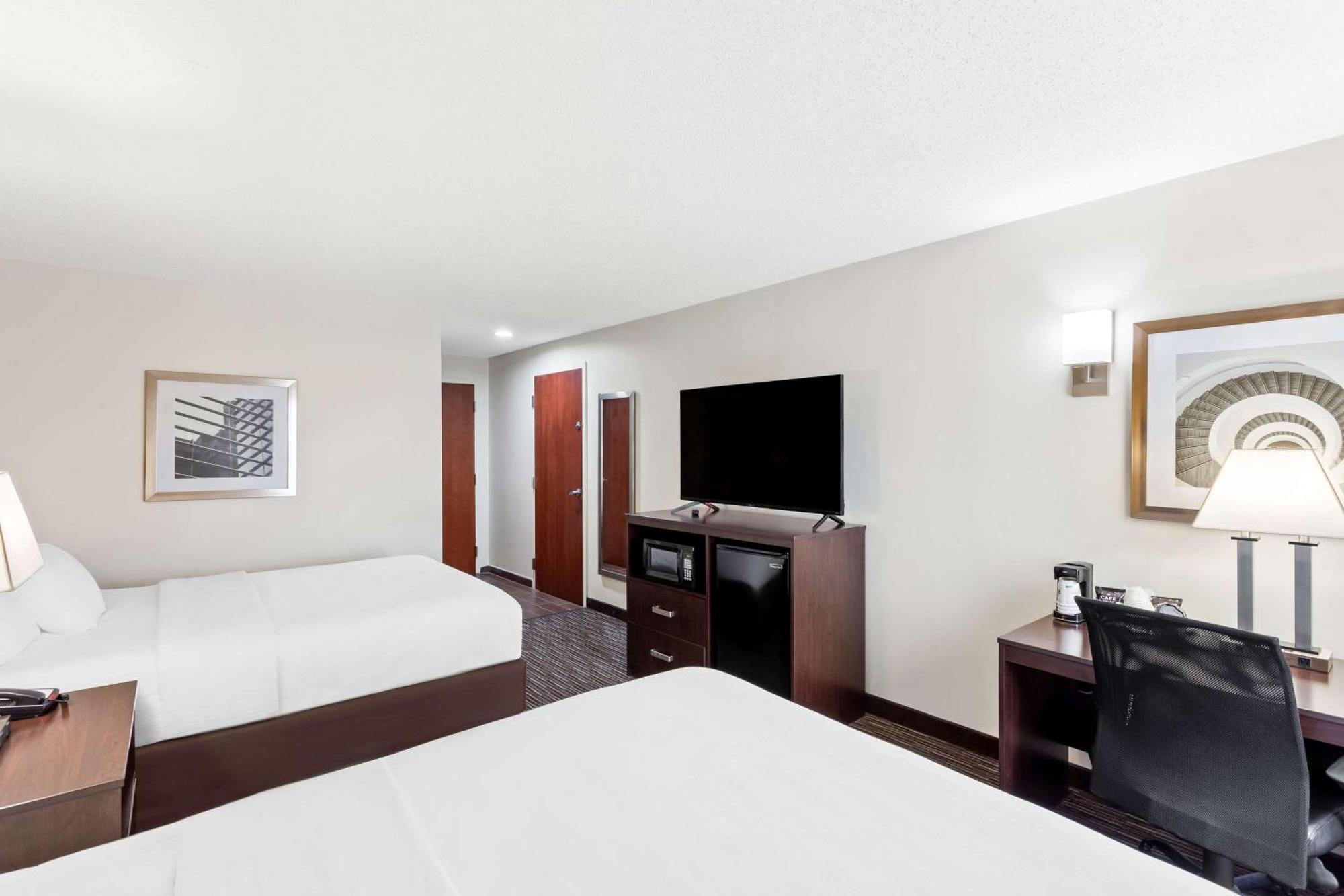 Surestay By Western Hotel