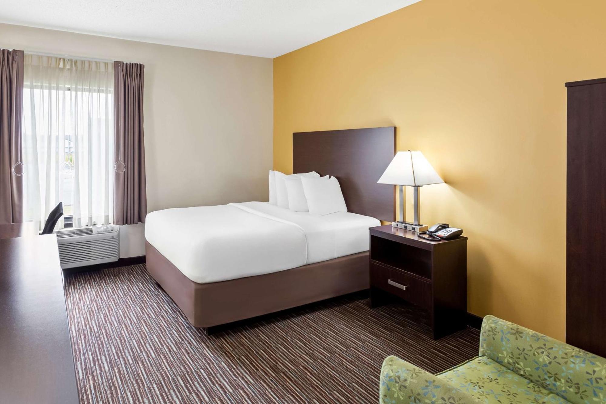 Hotel Surestay By Western 2*