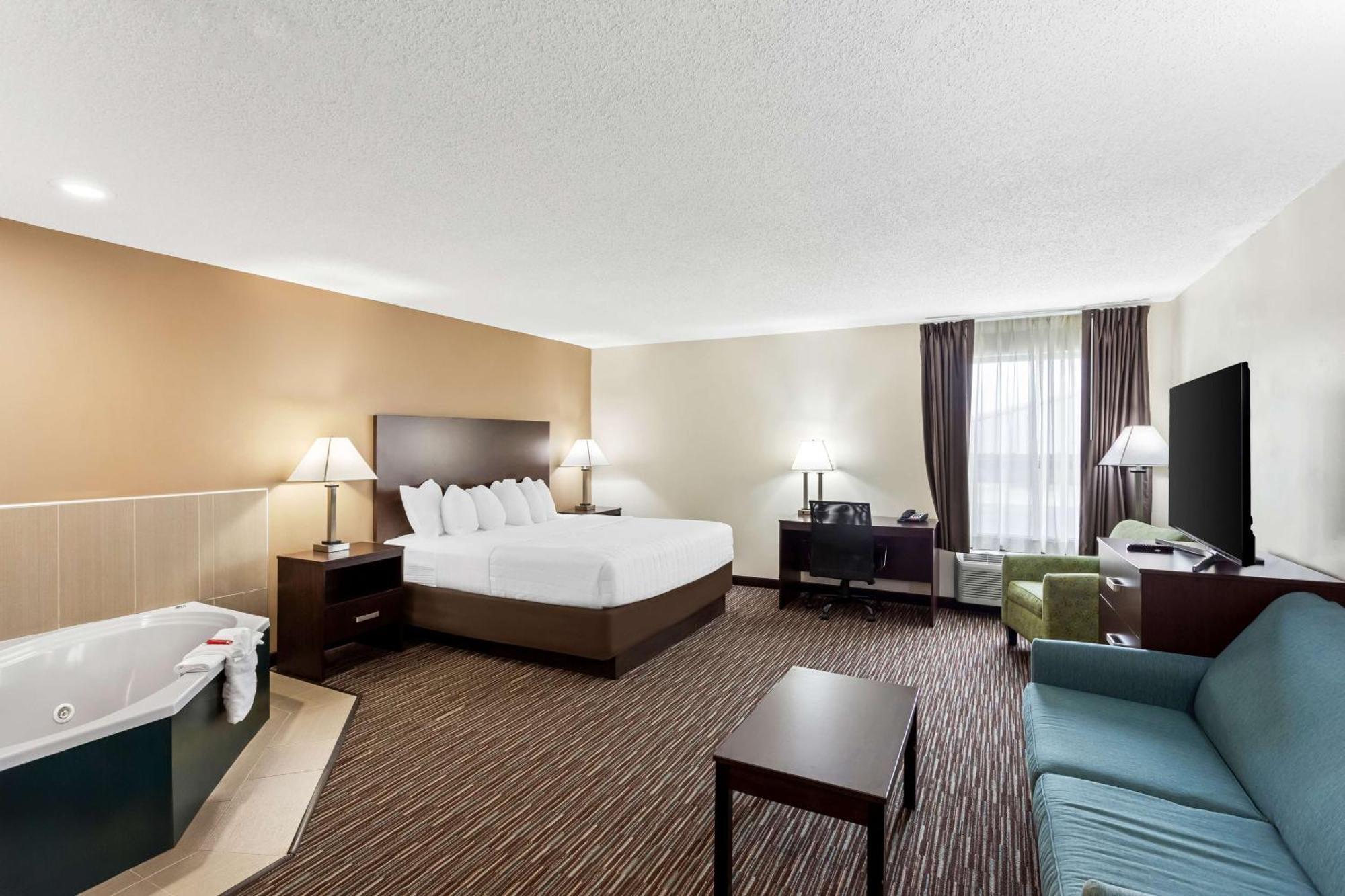 Surestay By Western Hotel