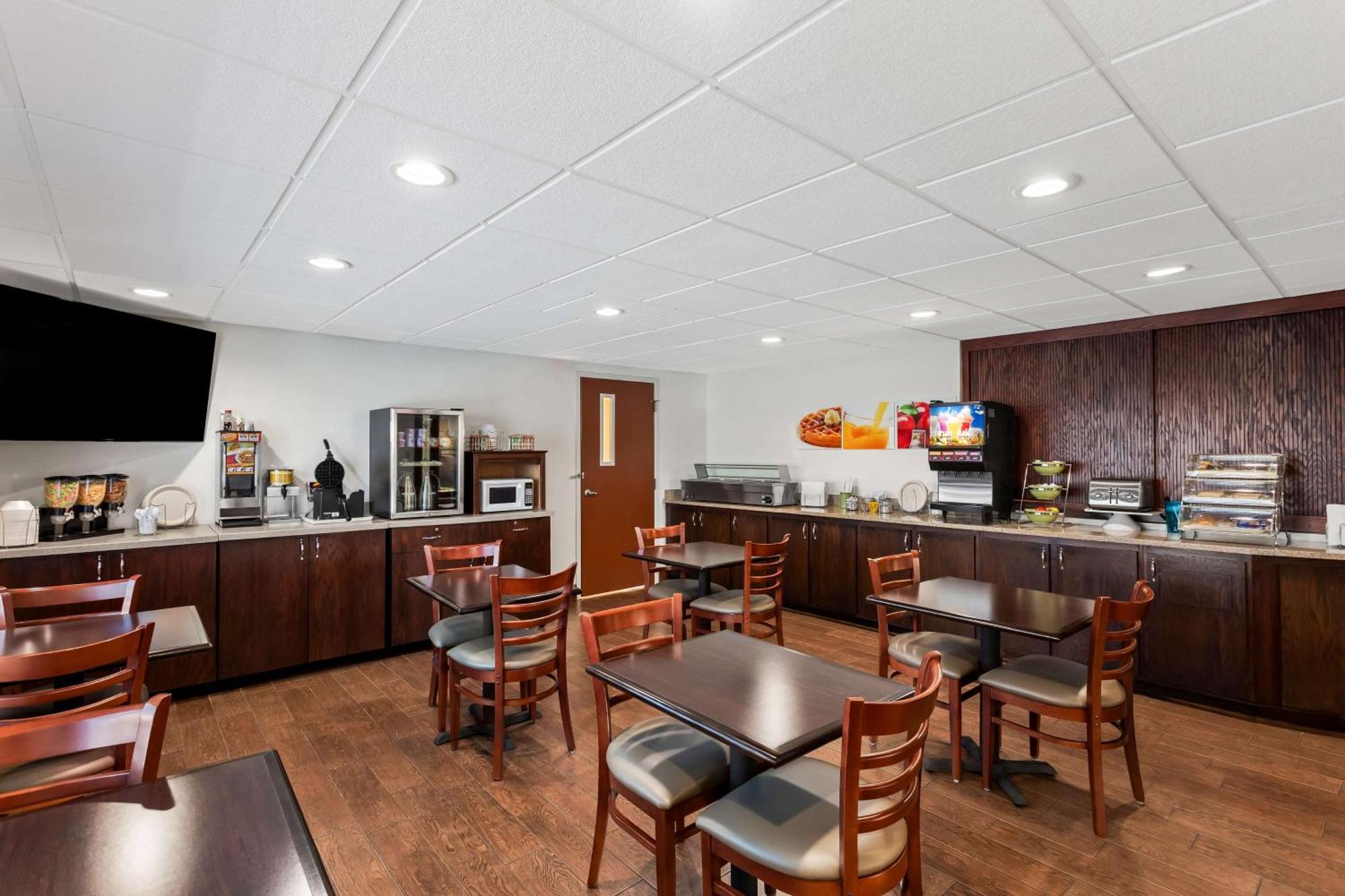 Surestay By Western Hotel Grayson