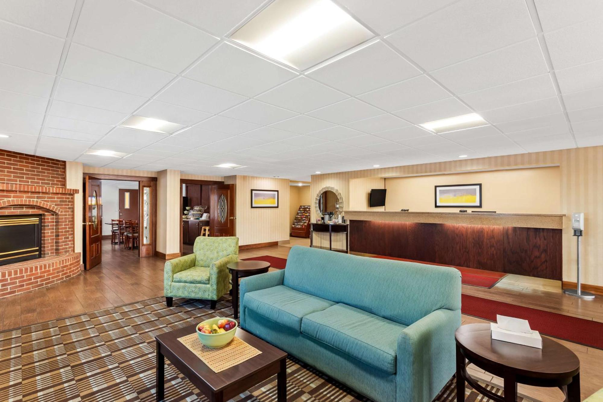 Hotel Surestay By Western