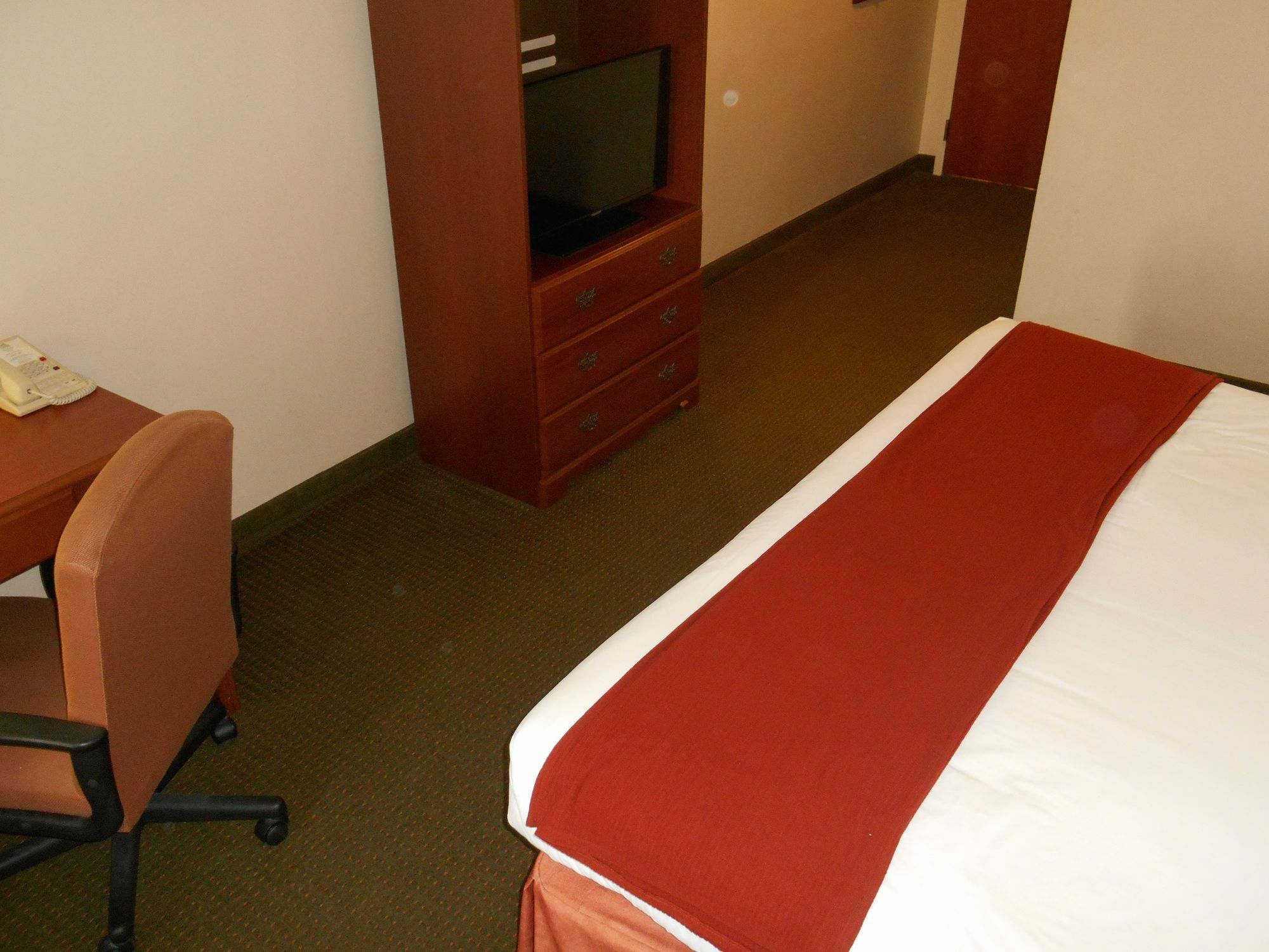 Hotel Surestay By Western 2*
